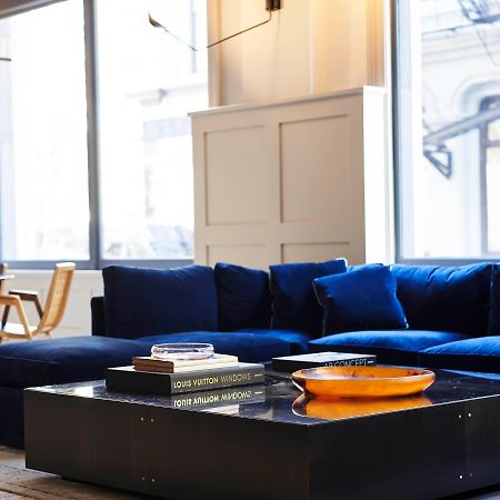 Walker Hotel Tribeca Нью-Йорк Экстерьер фото