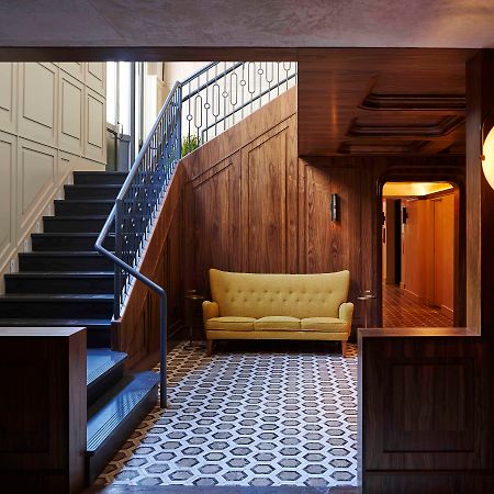 Walker Hotel Tribeca Нью-Йорк Экстерьер фото