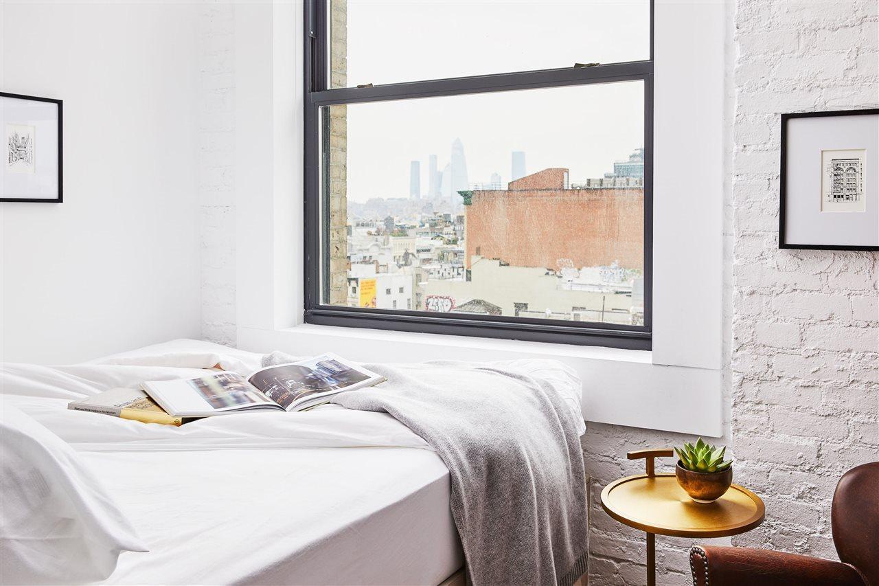 Walker Hotel Tribeca Нью-Йорк Экстерьер фото