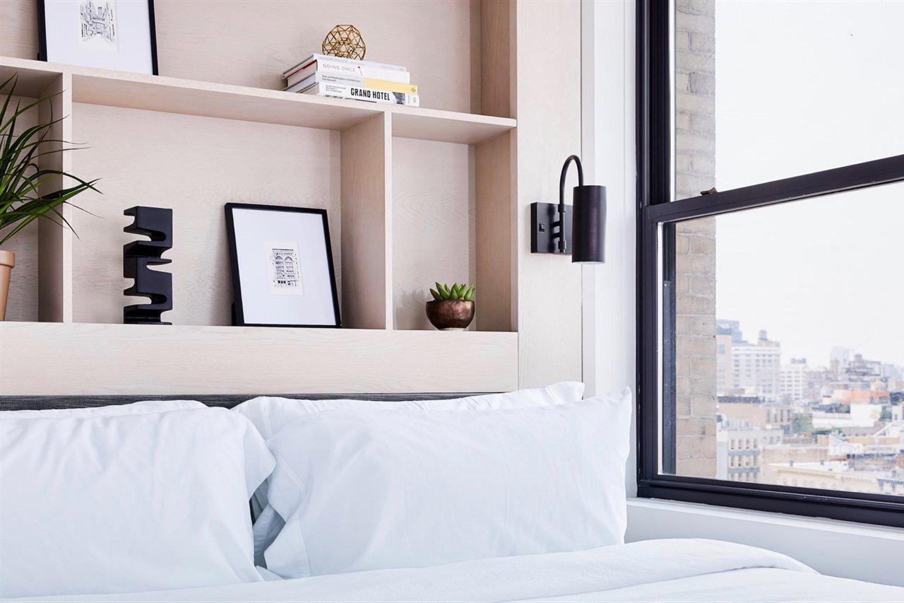 Walker Hotel Tribeca Нью-Йорк Экстерьер фото