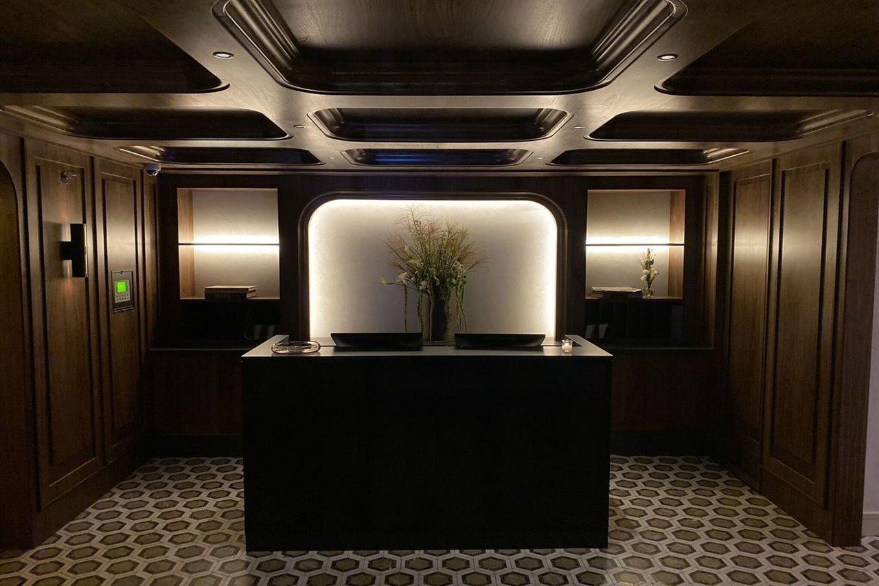 Walker Hotel Tribeca Нью-Йорк Экстерьер фото