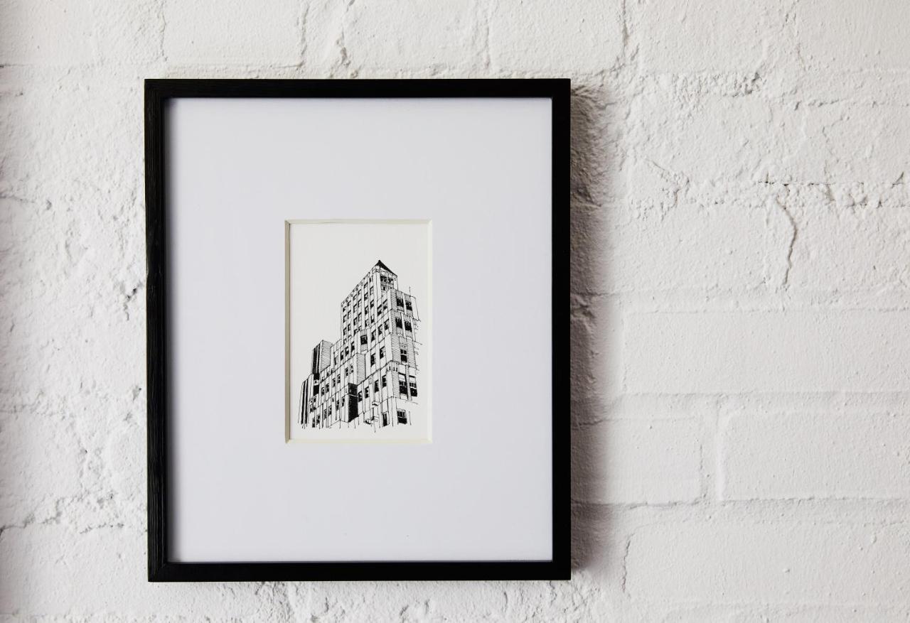 Walker Hotel Tribeca Нью-Йорк Экстерьер фото