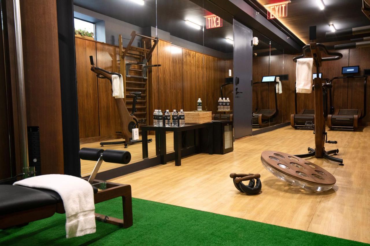 Walker Hotel Tribeca Нью-Йорк Экстерьер фото