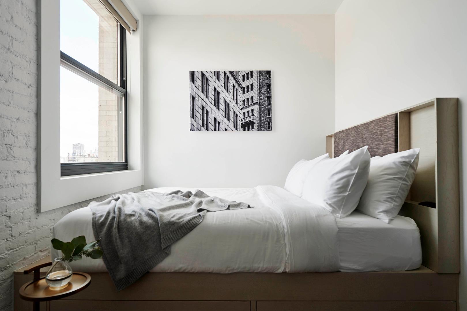 Walker Hotel Tribeca Нью-Йорк Экстерьер фото