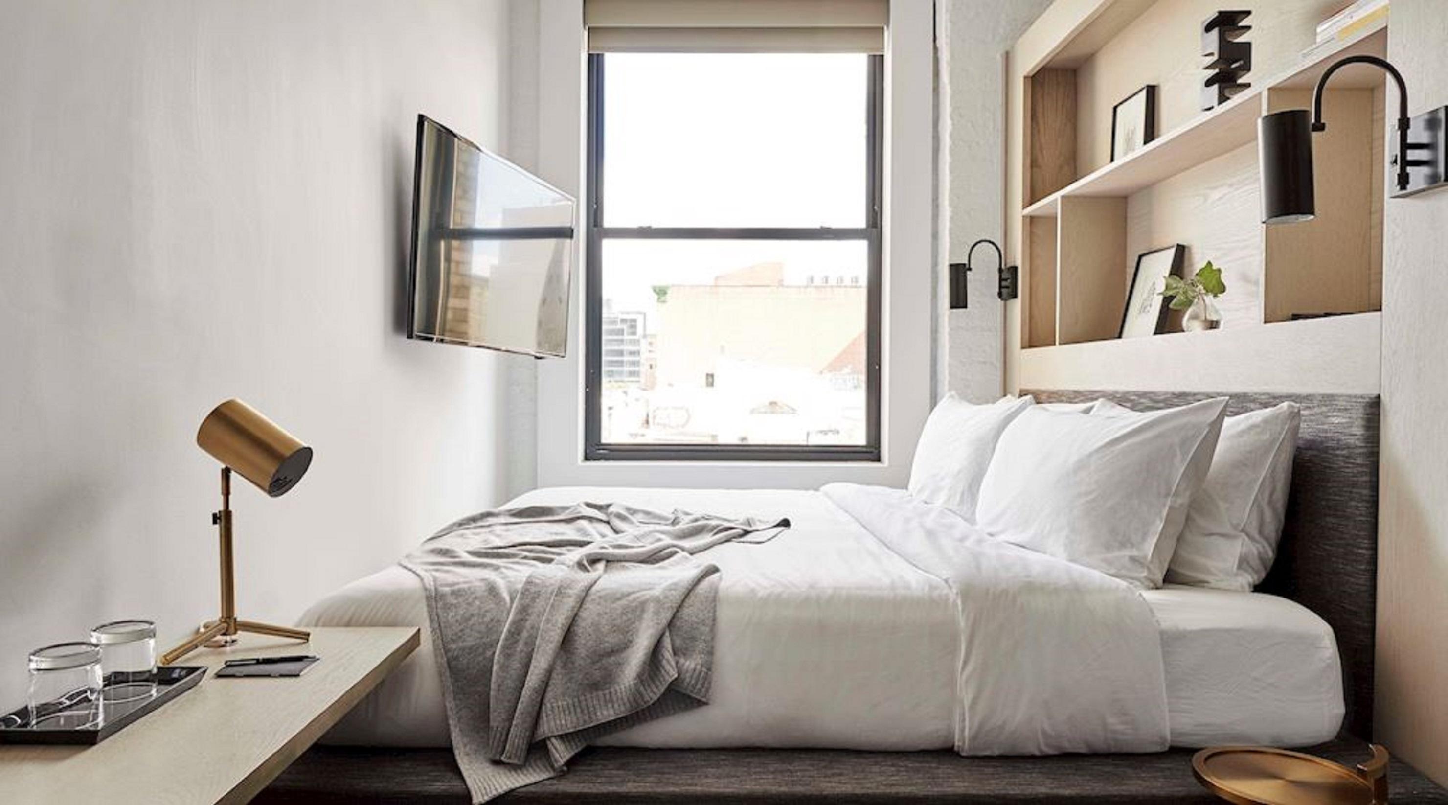 Walker Hotel Tribeca Нью-Йорк Экстерьер фото