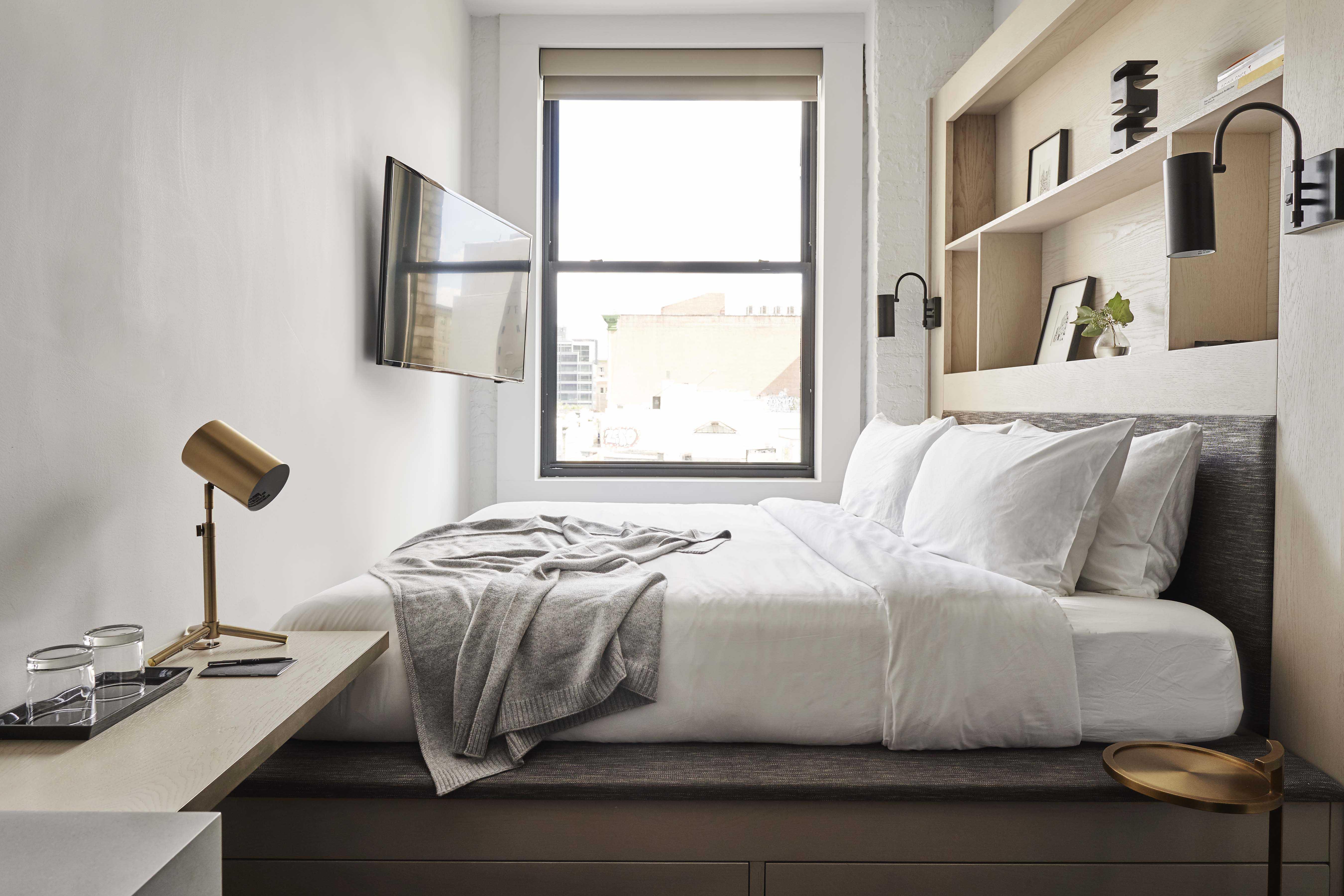 Walker Hotel Tribeca Нью-Йорк Экстерьер фото