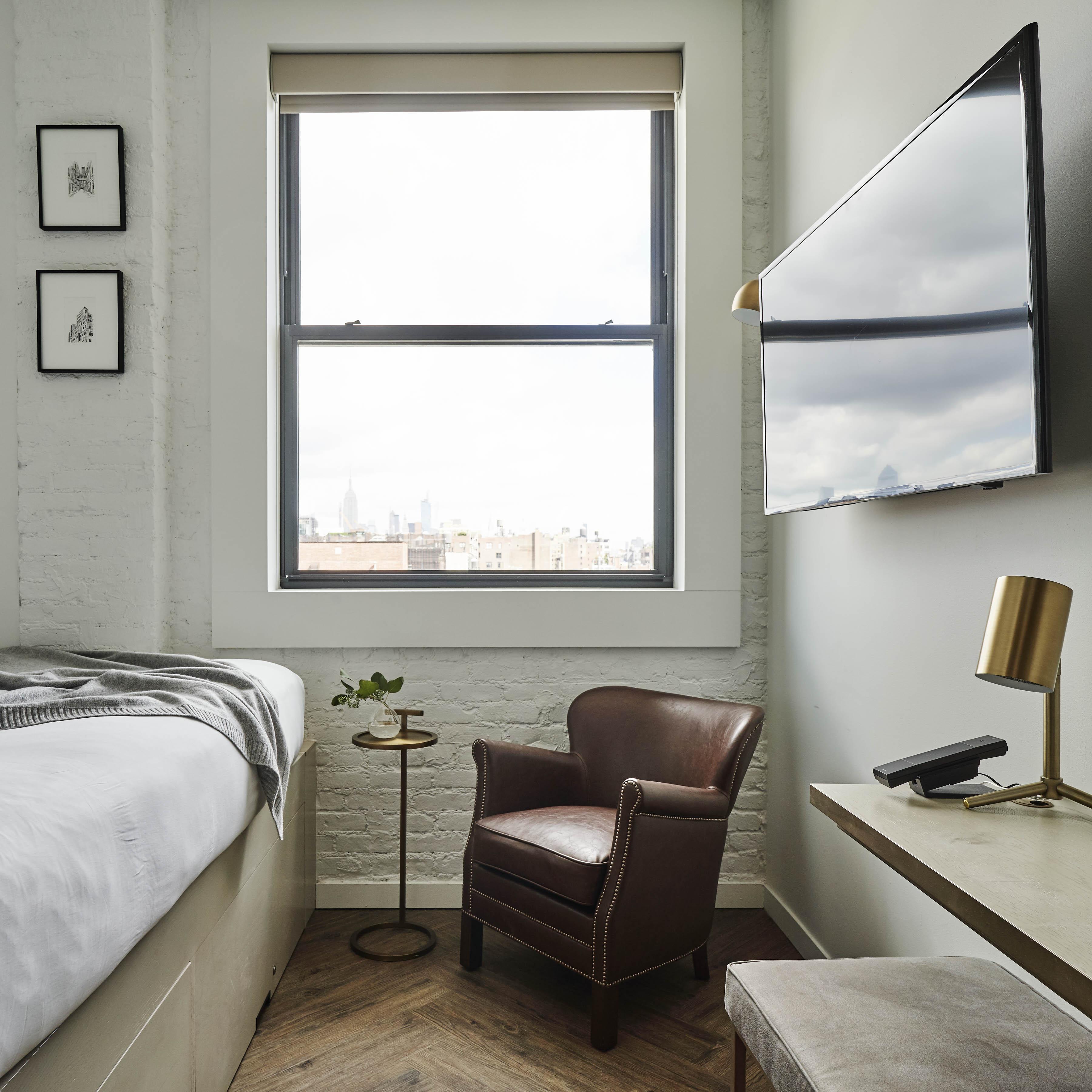 Walker Hotel Tribeca Нью-Йорк Экстерьер фото
