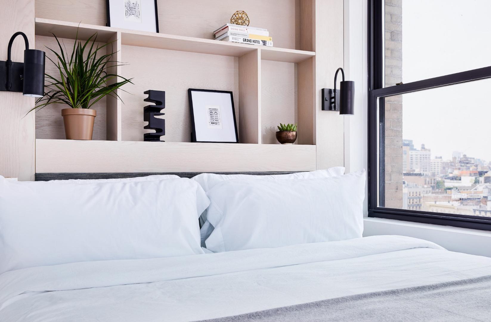 Walker Hotel Tribeca Нью-Йорк Экстерьер фото