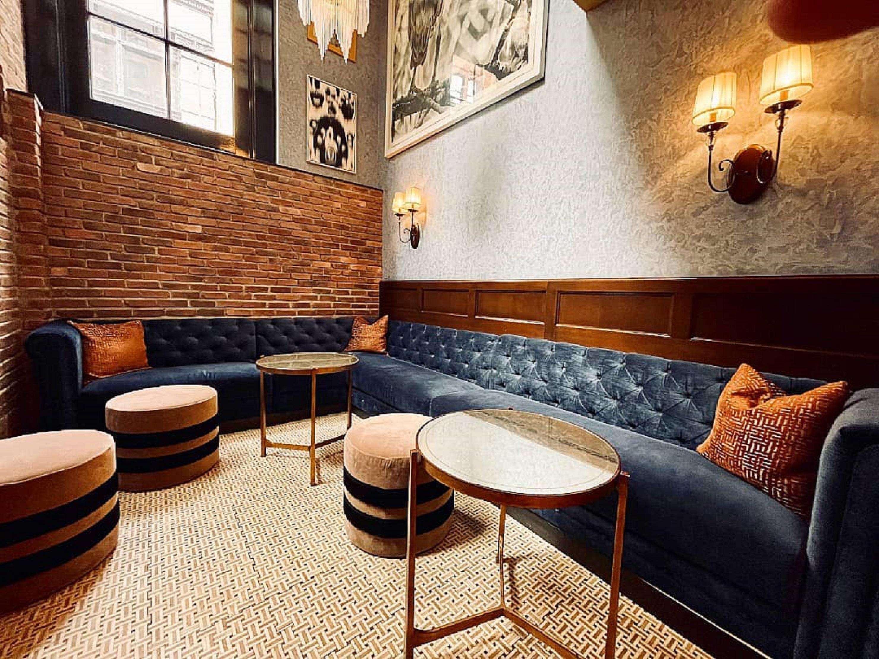 Walker Hotel Tribeca Нью-Йорк Экстерьер фото