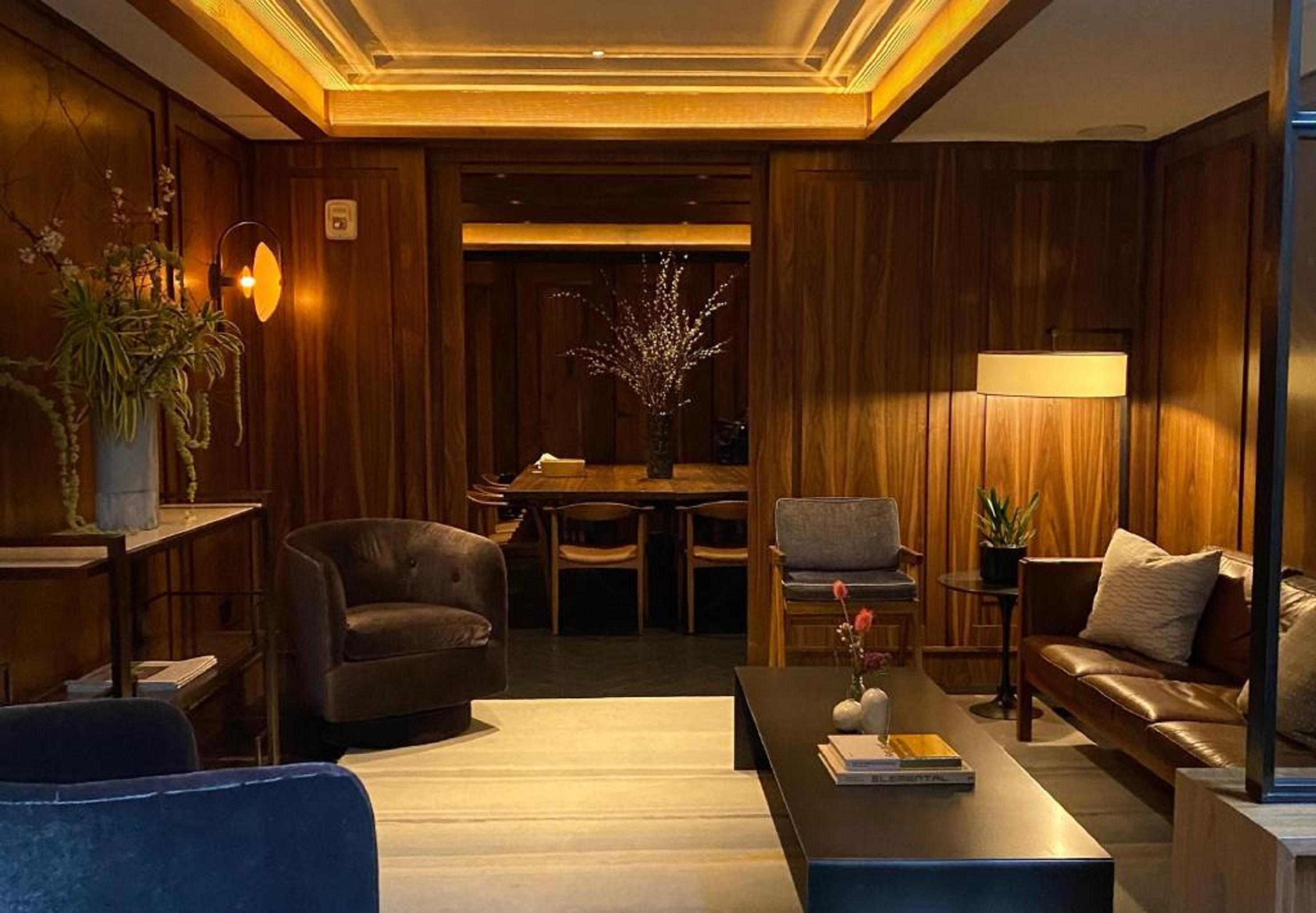 Walker Hotel Tribeca Нью-Йорк Экстерьер фото