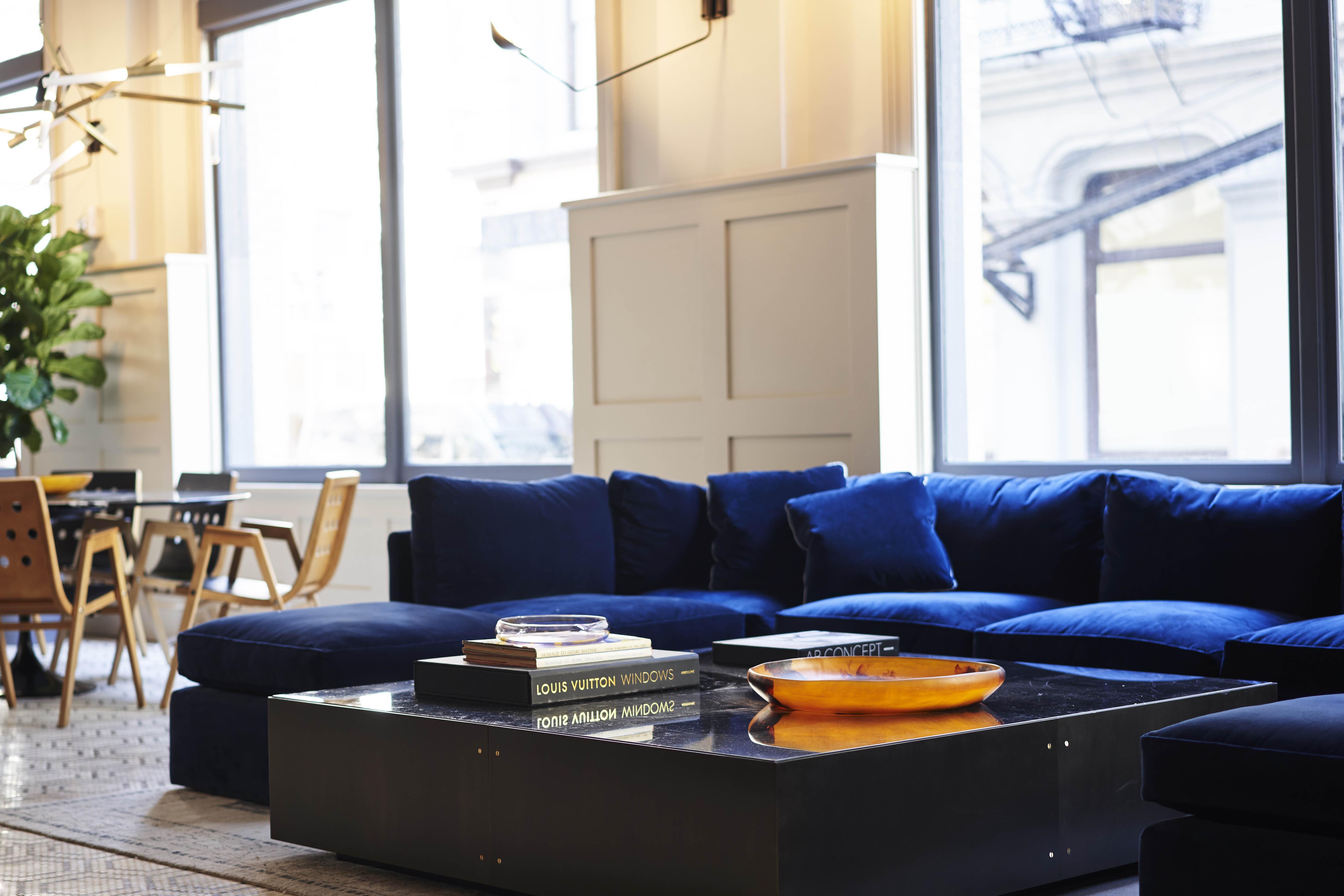 Walker Hotel Tribeca Нью-Йорк Экстерьер фото