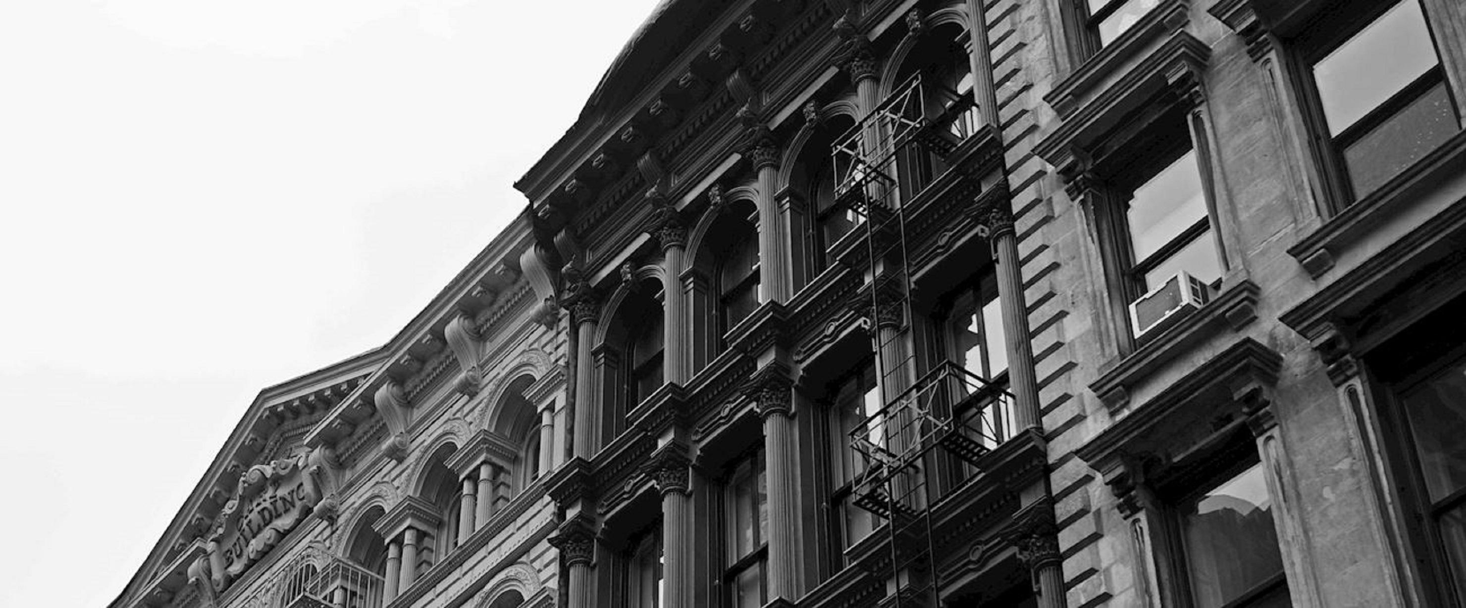 Walker Hotel Tribeca Нью-Йорк Экстерьер фото