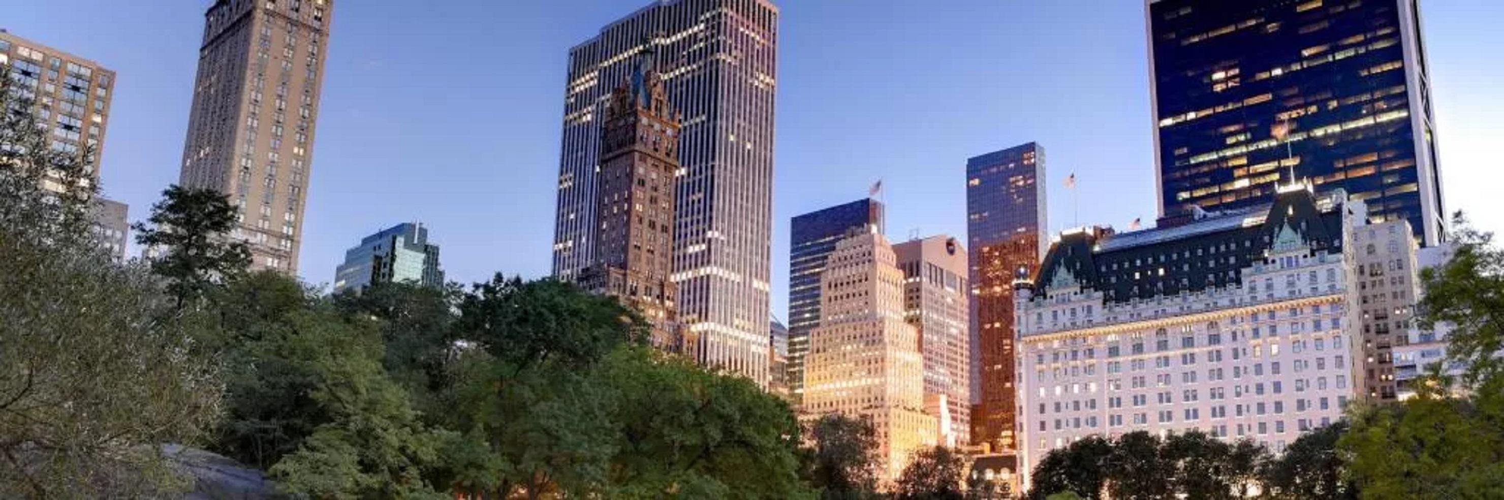 Walker Hotel Tribeca Нью-Йорк Экстерьер фото