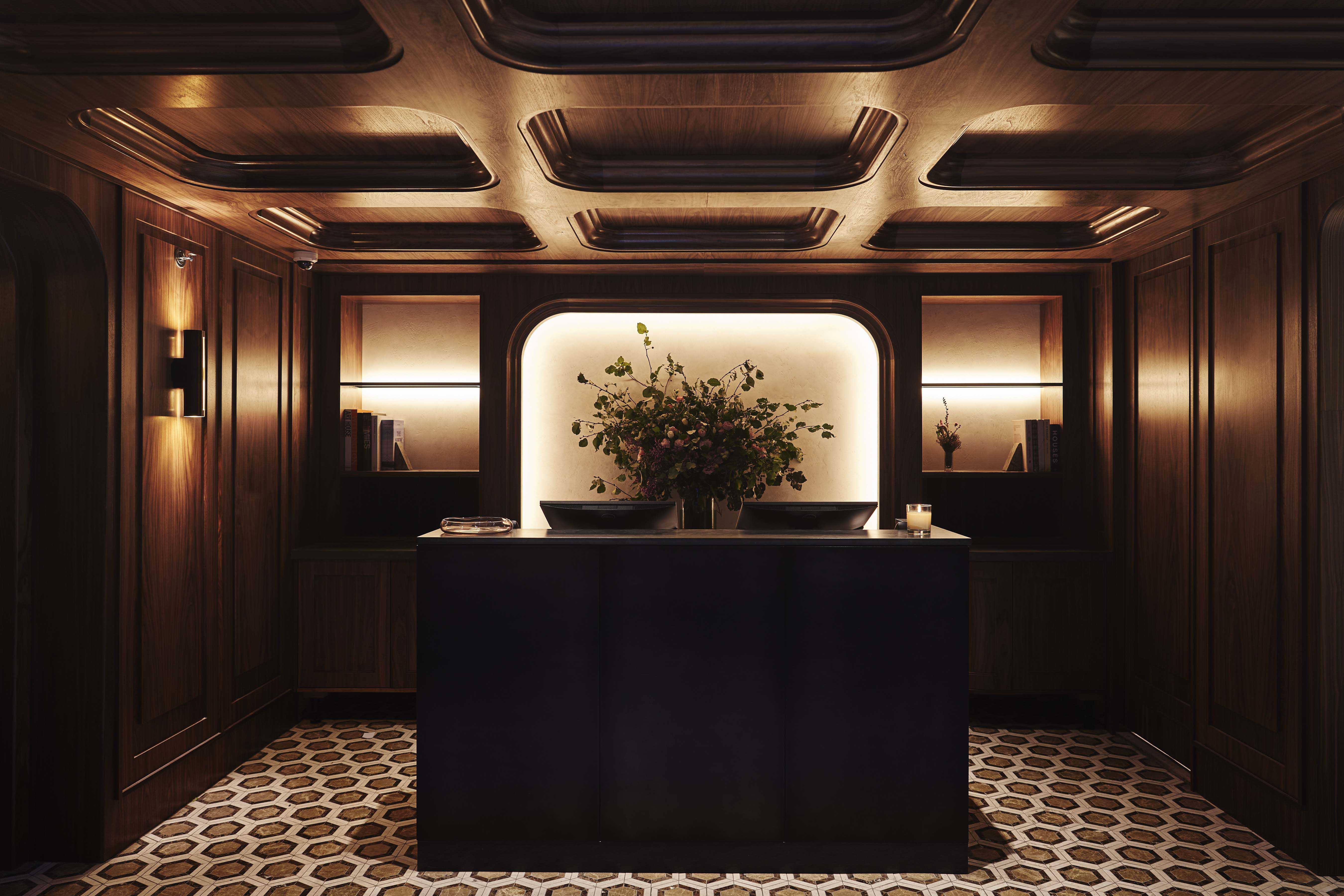 Walker Hotel Tribeca Нью-Йорк Экстерьер фото