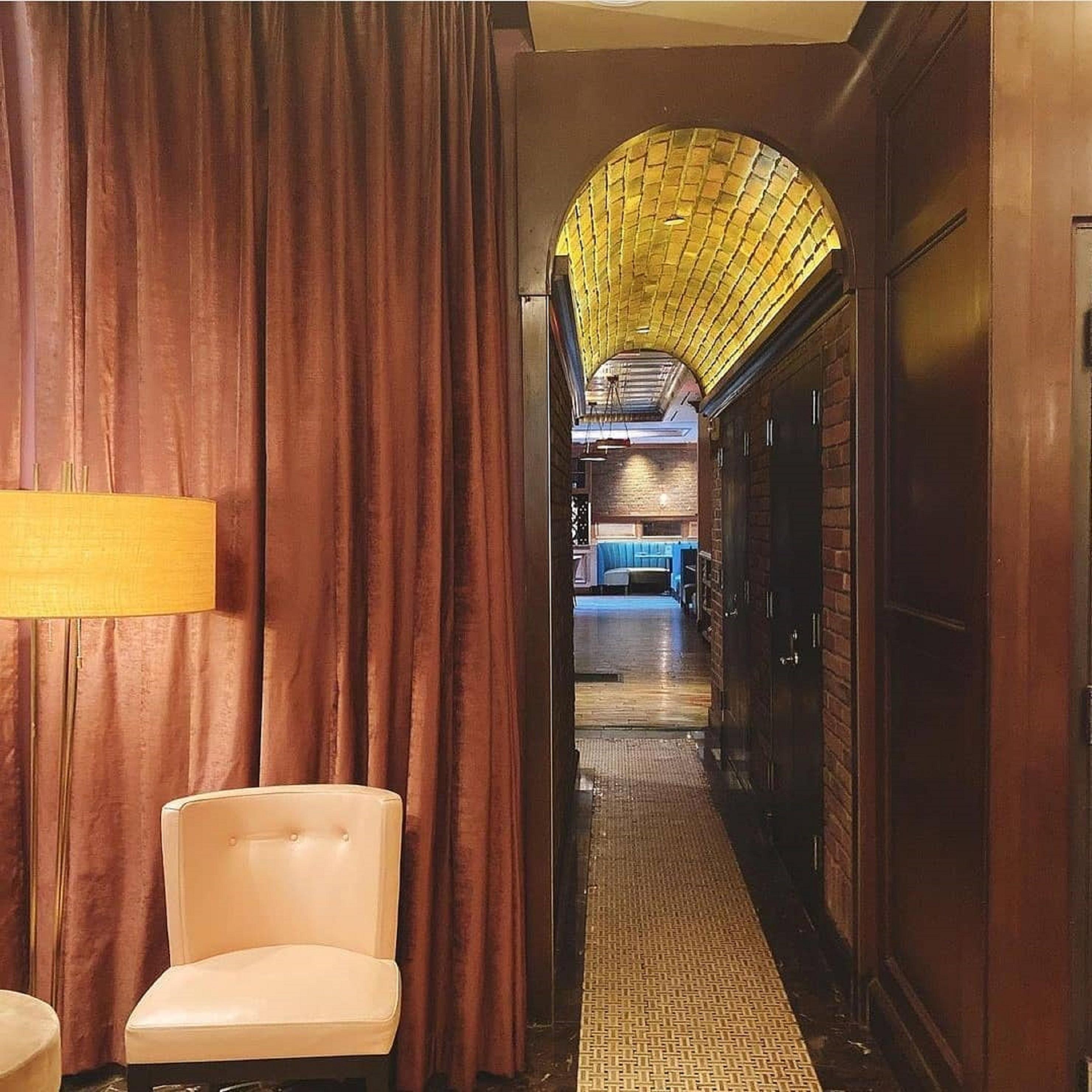 Walker Hotel Tribeca Нью-Йорк Экстерьер фото