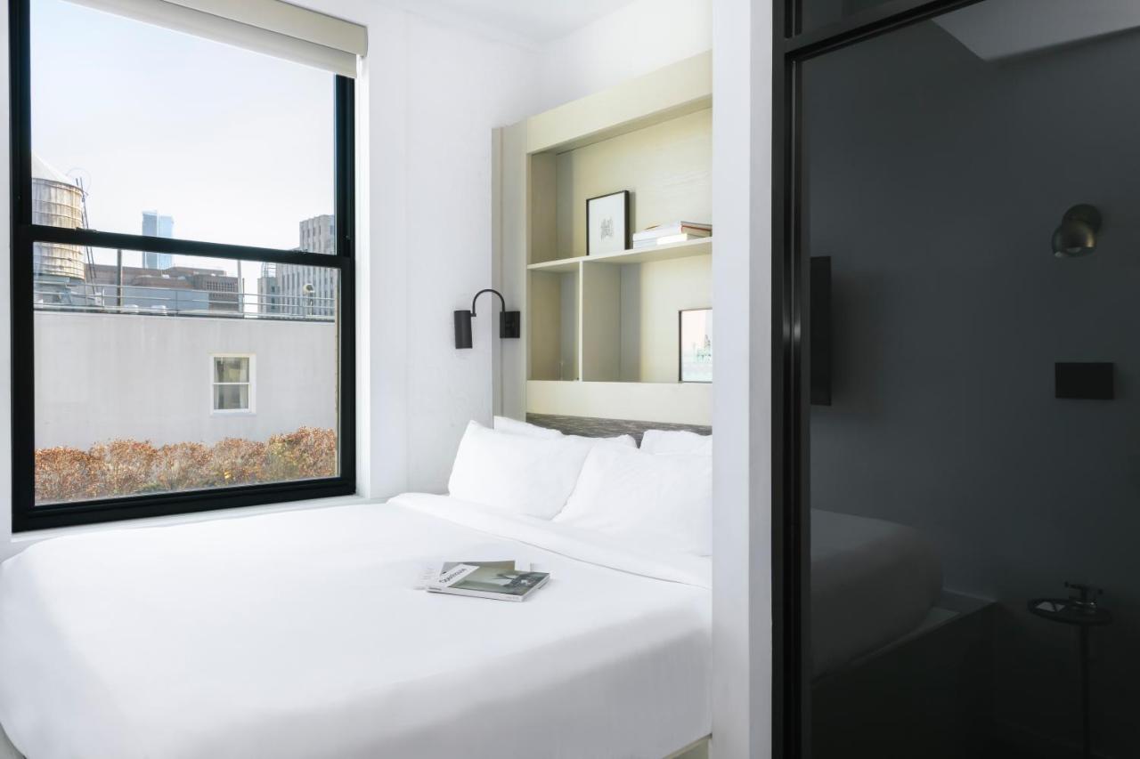 Walker Hotel Tribeca Нью-Йорк Экстерьер фото