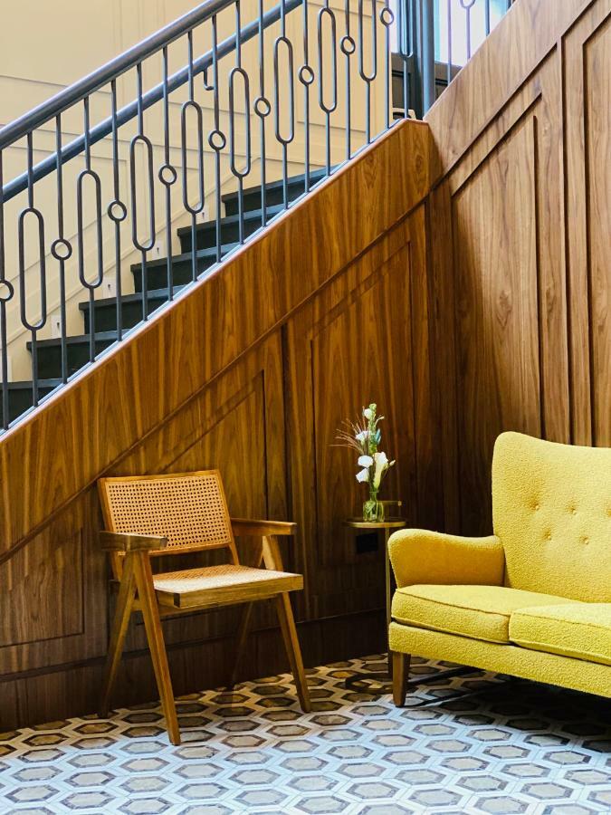 Walker Hotel Tribeca Нью-Йорк Экстерьер фото