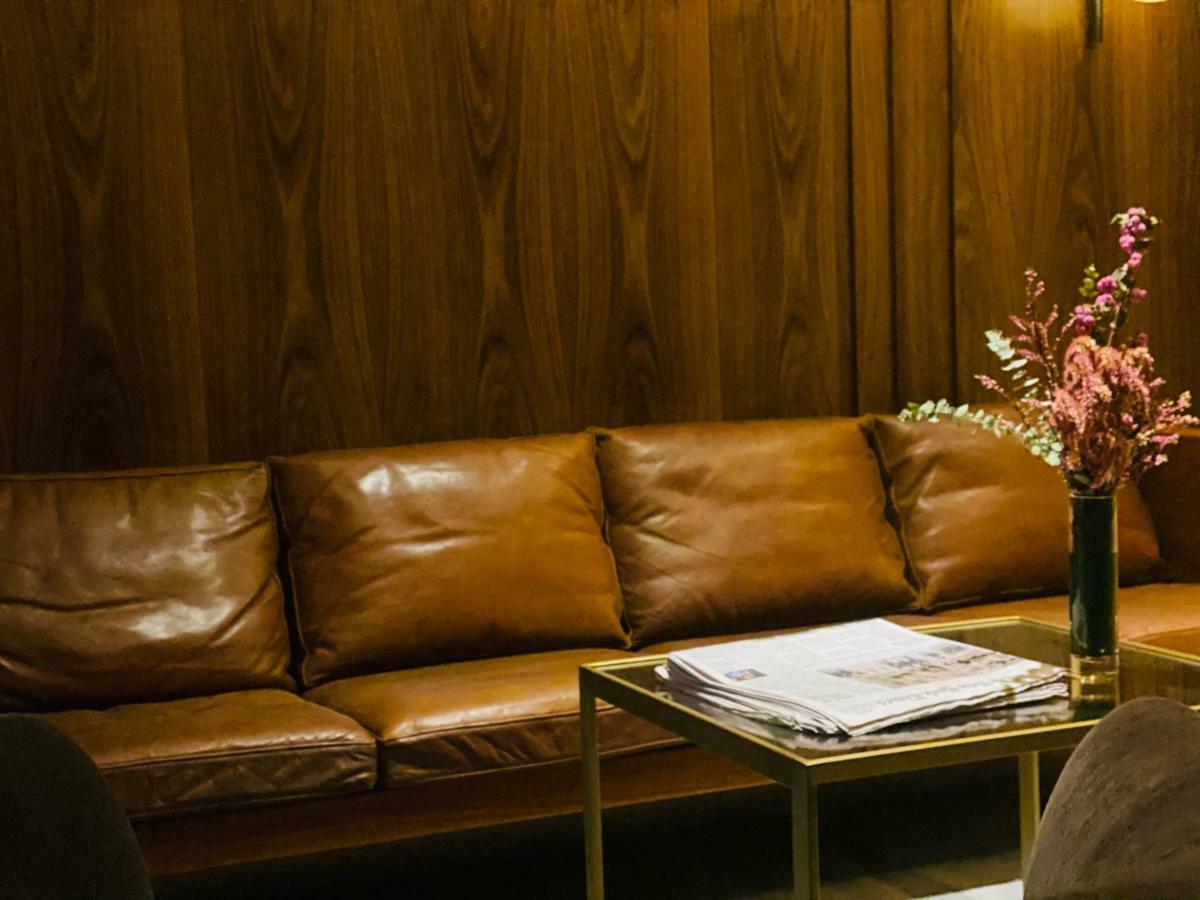 Walker Hotel Tribeca Нью-Йорк Экстерьер фото