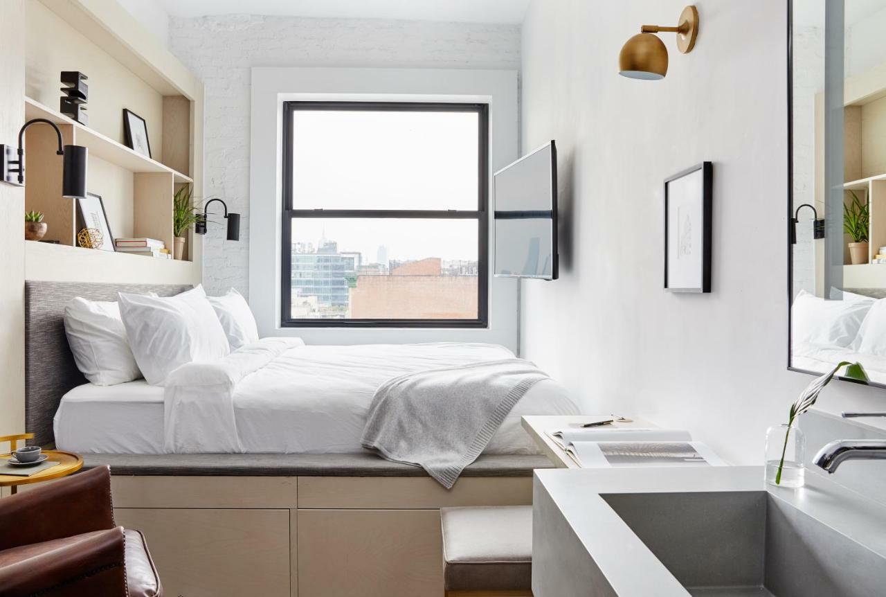 Walker Hotel Tribeca Нью-Йорк Экстерьер фото