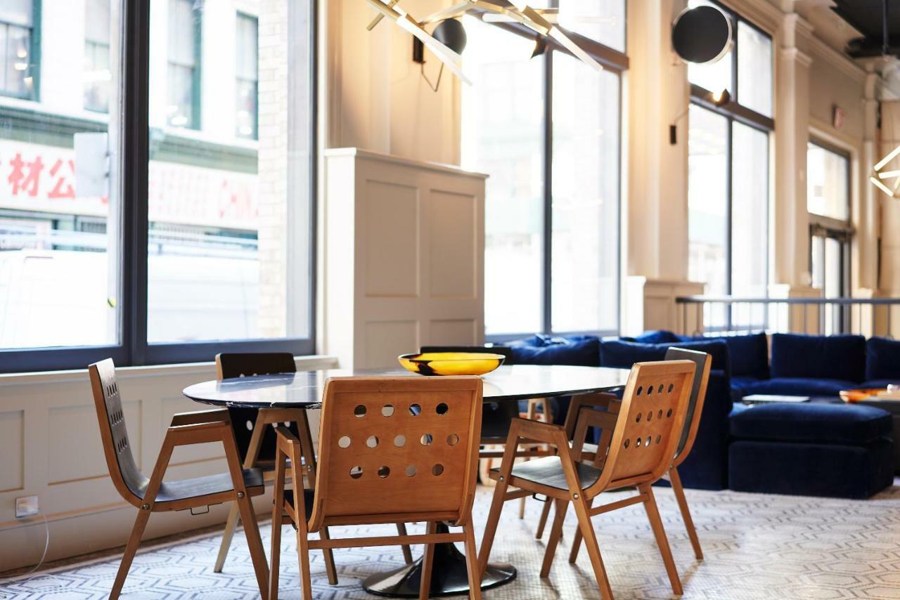 Walker Hotel Tribeca Нью-Йорк Экстерьер фото