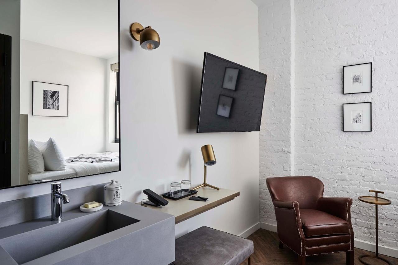 Walker Hotel Tribeca Нью-Йорк Экстерьер фото