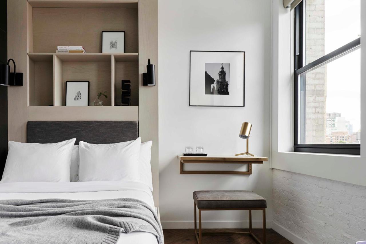Walker Hotel Tribeca Нью-Йорк Экстерьер фото